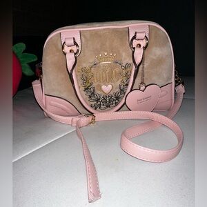 Juicy Couture Satchel Purse